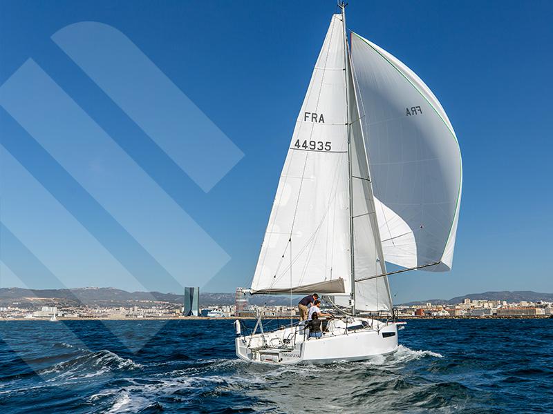 Book yachts online - sailboat - Ofcet 32 sc - Timanfaya - rent