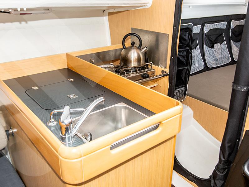Book yachts online - sailboat - Sun Fast 3200 - R2D2 - rent