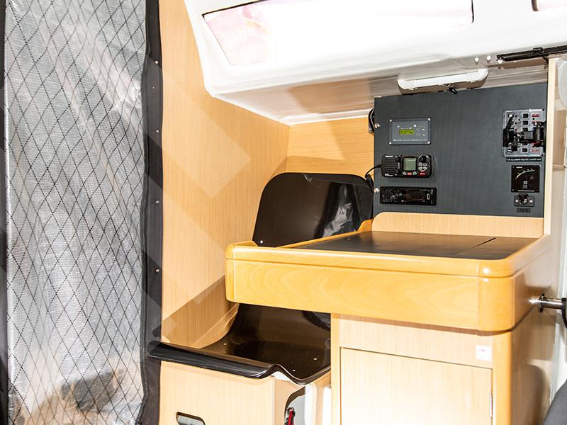 Book yachts online - sailboat - Sun Fast 3200 - R2D2 - rent