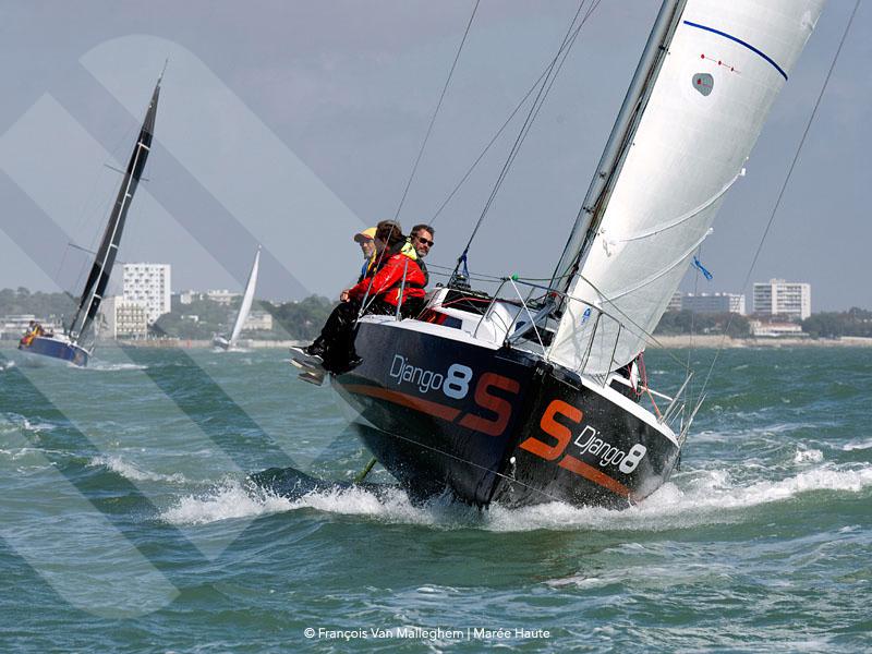 Book yachts online - sailboat - Django 8S - Etoilier II - rent