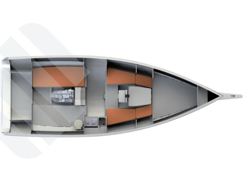 Book yachts online - sailboat - Django 8S - Etoilier II - rent