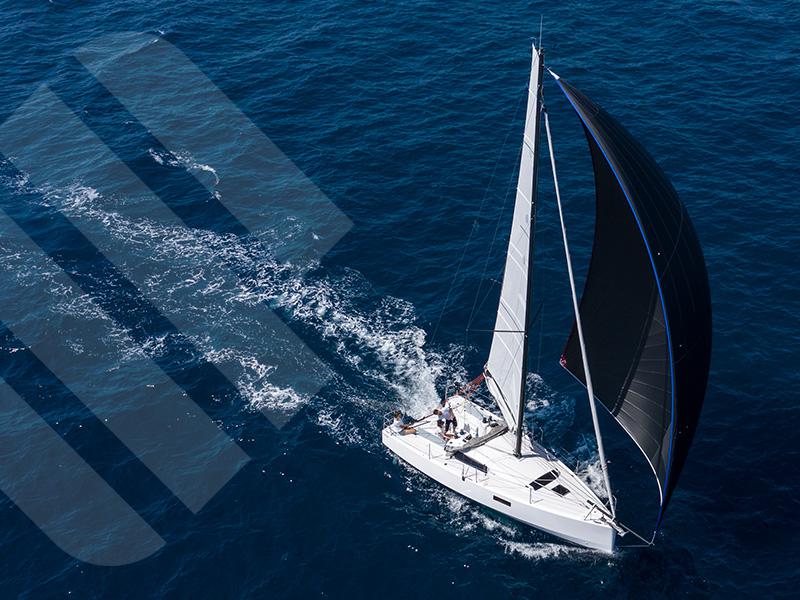 Book yachts online - sailboat - Pogo 30 - Harmattan - rent