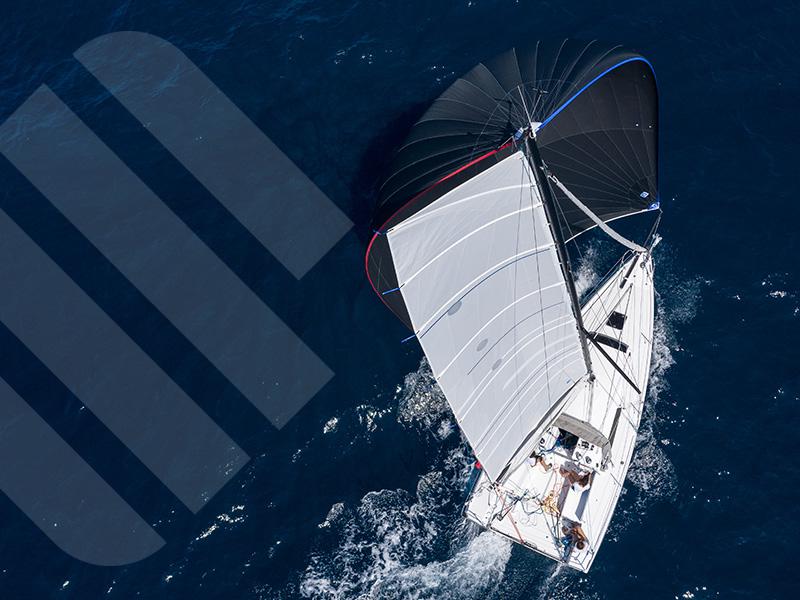 Book yachts online - sailboat - Pogo 30 - Harmattan - rent