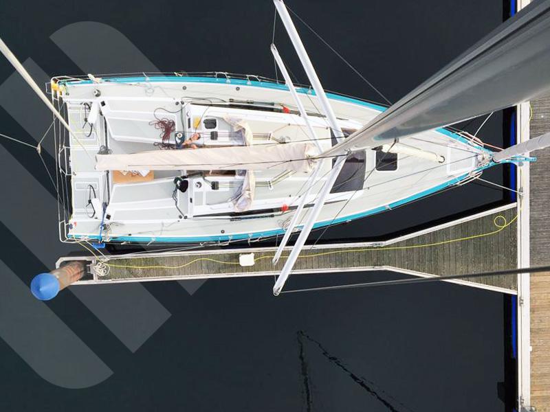 Book yachts online - sailboat - RM 1070 - Ty Punch - rent