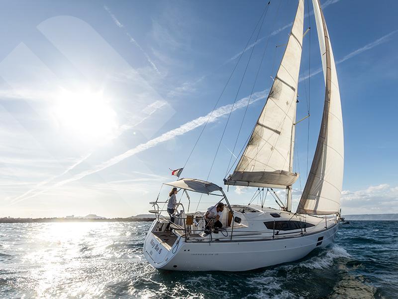 Book yachts online - sailboat - Elan 35 Impression - Maybe 6 - rent
