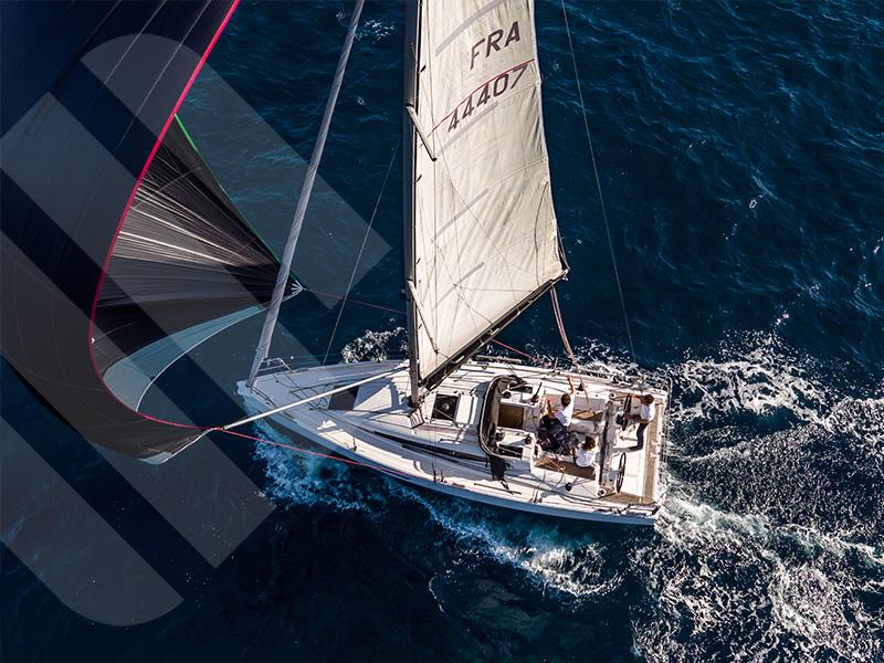 Book yachts online - sailboat - Elan S3 - Kind of Blue - rent
