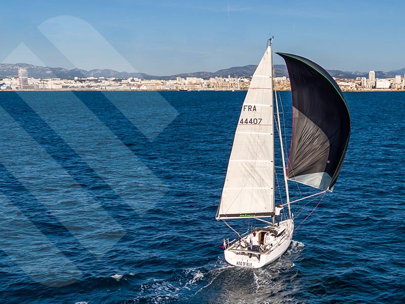 Book yachts online - sailboat - Elan S3 - Kind of Blue - rent