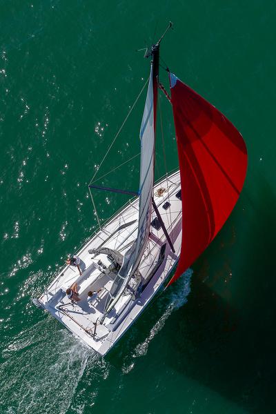 Book yachts online - sailboat - Pogo 36 - Spicy - rent