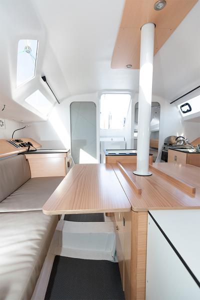 Book yachts online - sailboat - Pogo 36 - Spicy - rent