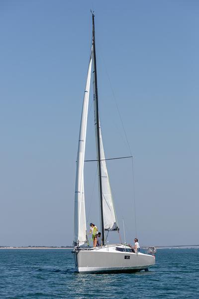 Book yachts online - sailboat - Pogo 36 - Spicy - rent