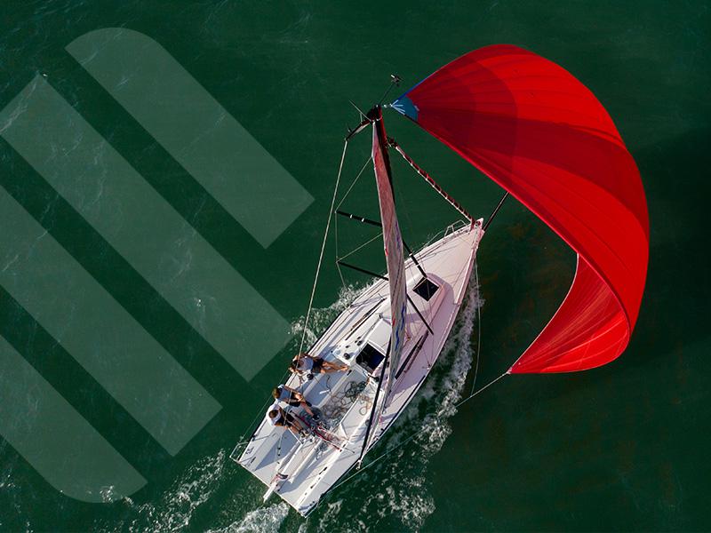 Book yachts online - sailboat - J 88 - Mauka - rent