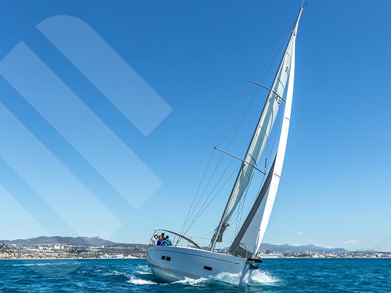 Book yachts online - sailboat - Grand Soleil 43 - Jabadao - rent