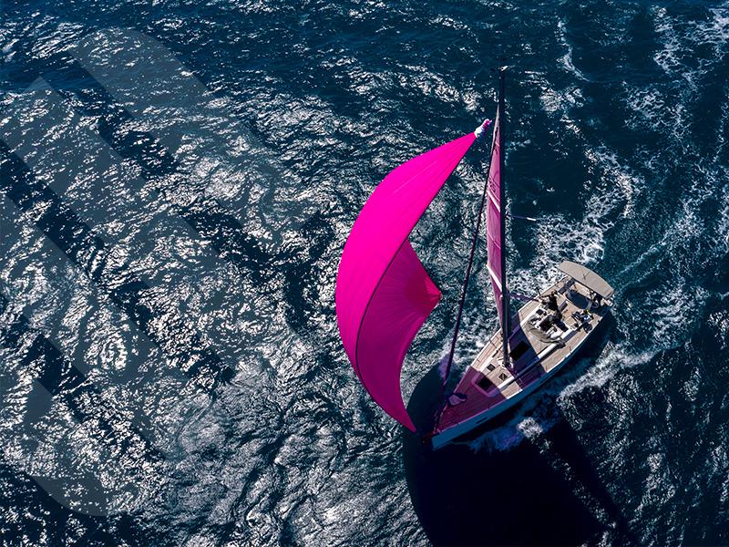 Book yachts online - sailboat - Grand Soleil 43 - Jabadao - rent