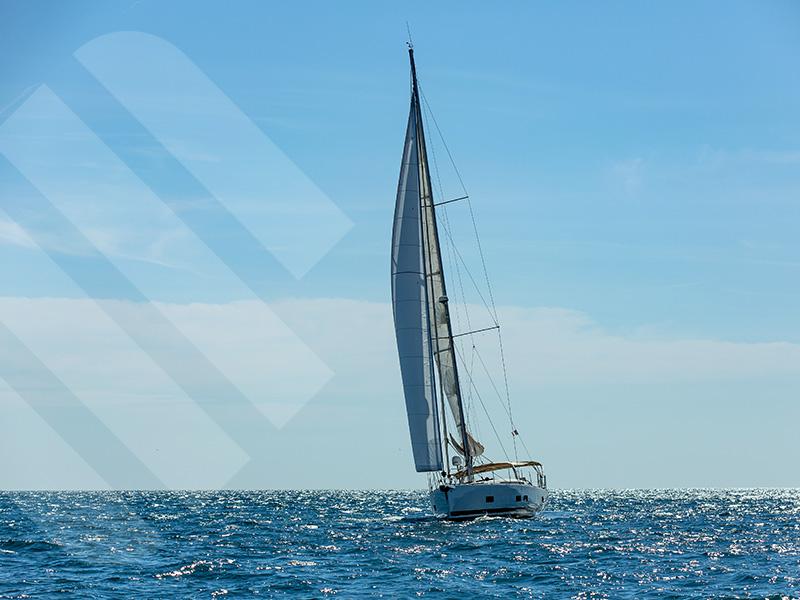 Book yachts online - sailboat - Oceanis 55 - Roxane  - rent