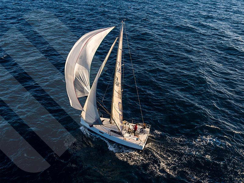 Book yachts online - sailboat - Pogo 30 - Meridio - rent