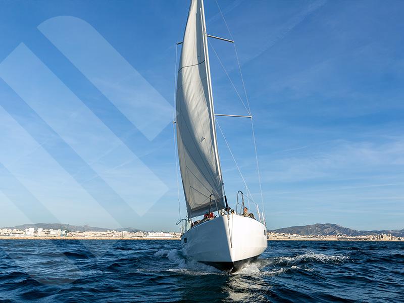 Book yachts online - sailboat - Pogo 30 - Meridio - rent