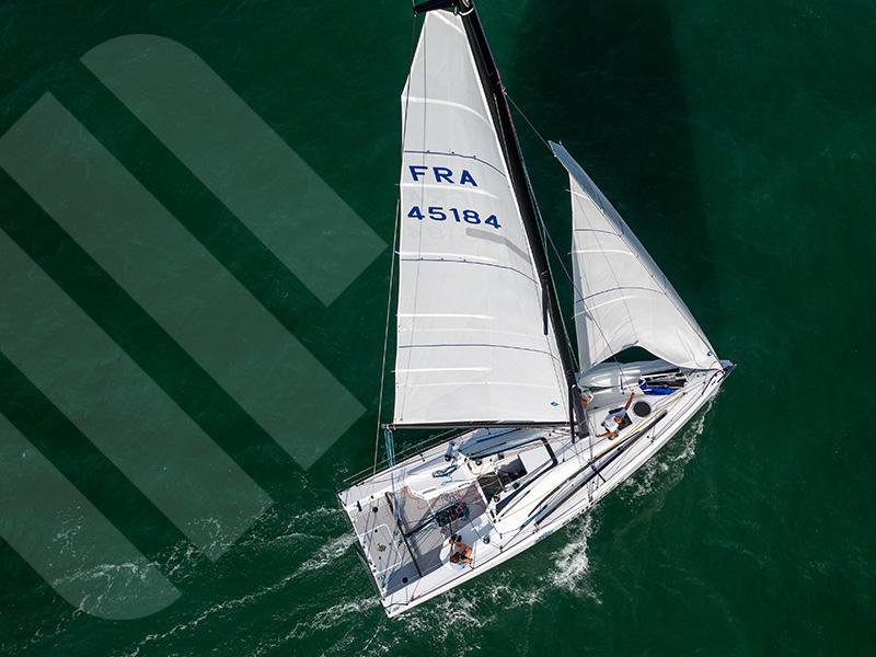 Book yachts online - sailboat - MMW 33 - Solano - rent