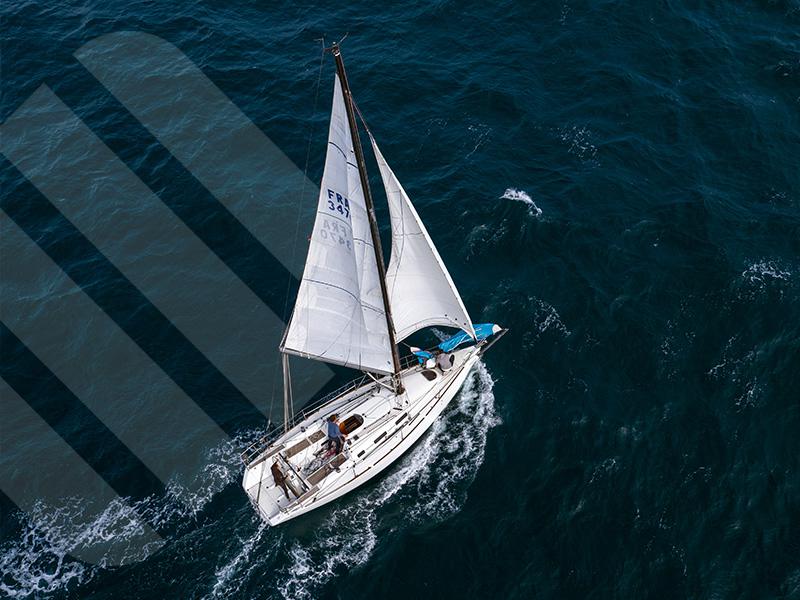 Book yachts online - sailboat - First 34.7 - One - rent