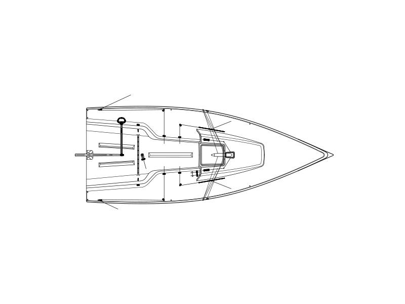 Book yachts online - sailboat - Fareast 19 - Fareast 19R - rent