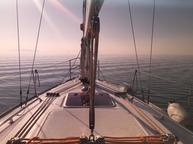 Book yachts online - sailboat - Bavaria 30 Cruiser - Arca - rent