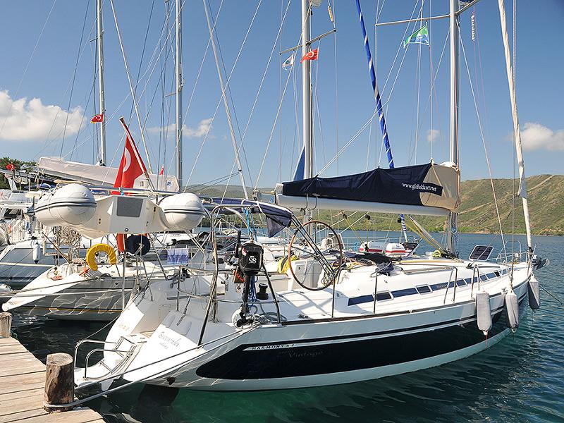 Book yachts online - sailboat - Harmony 47 - Wahoo - rent