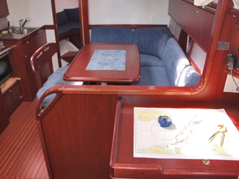 Book yachts online - sailboat - Harmony 52 - Dorado - rent