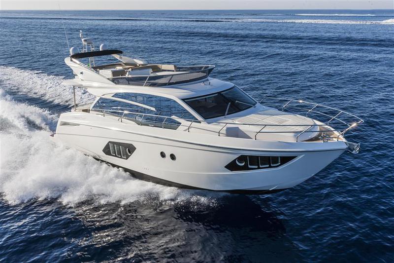 Book yachts online - motorboat - Absolute 52 FLY - Steady Rider - rent