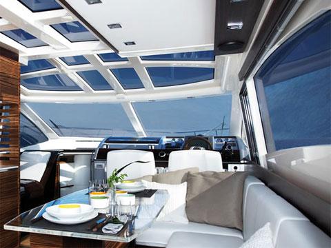 Book yachts online - motorboat - Absolute 52 FLY - Steady Rider - rent