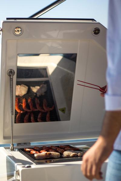 Book yachts online - motorboat - Absolute 52 FLY - Steady Rider - rent