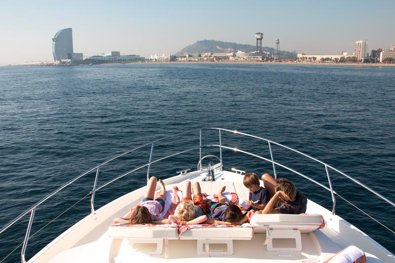 Book yachts online - motorboat - Absolute 52 FLY - Steady Rider - rent
