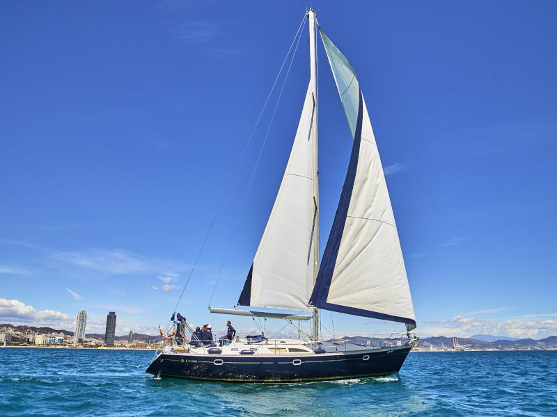 Book yachts online - sailboat - Jenneau Sun Odyssey 45 - Barefoot - rent