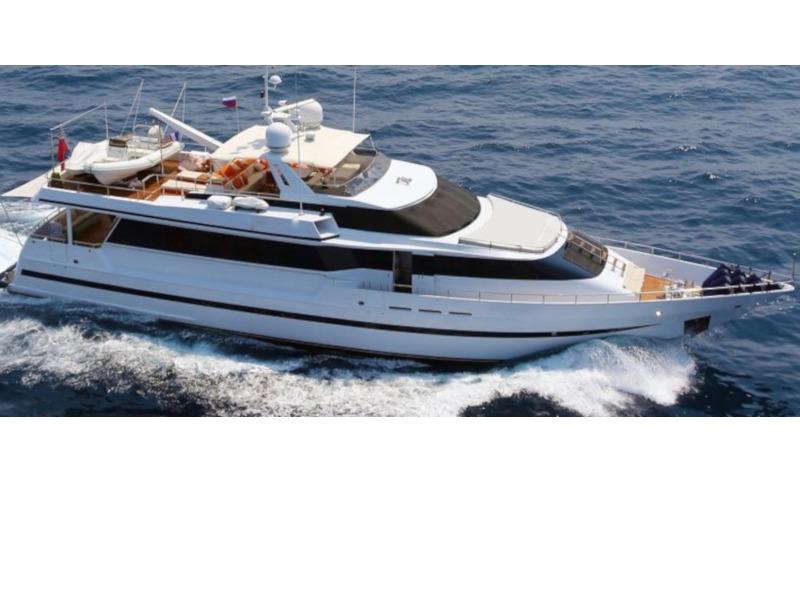 Book yachts online - motorboat - Heesen Yacht - Heartbeat of life - rent