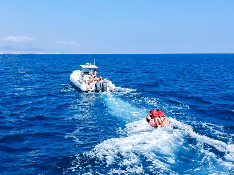 Book yachts online - motorboat - Duarry Sportech 120 - Med One - rent