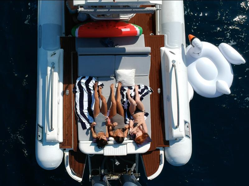 Book yachts online - motorboat - Duarry Sportech 120 - Med One - rent
