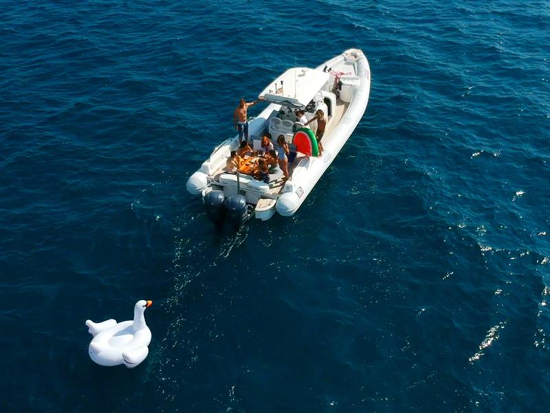 Book yachts online - motorboat - Duarry Sportech 120 - Med One - rent