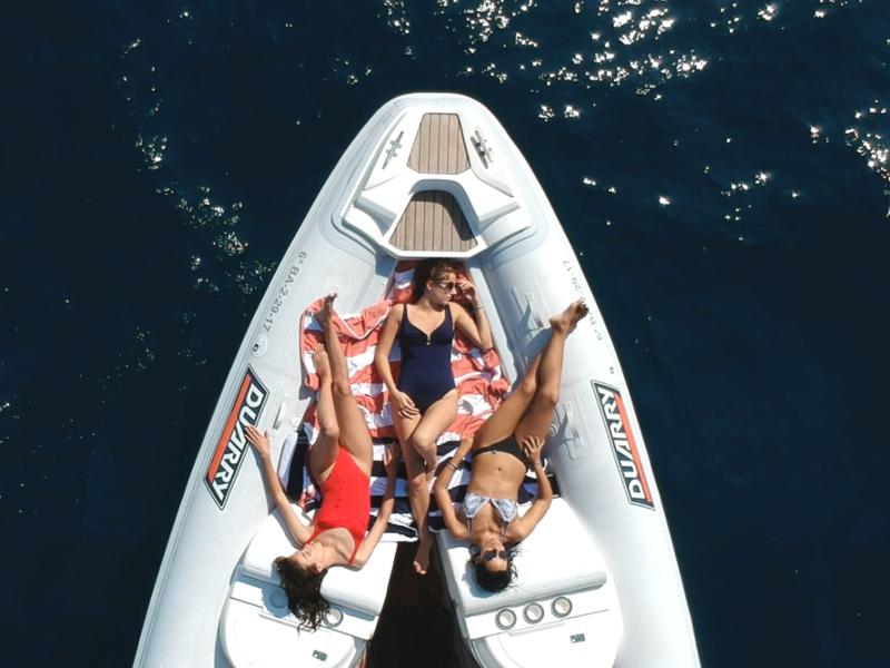 Book yachts online - motorboat - Duarry Sportech 120 - Med One - rent