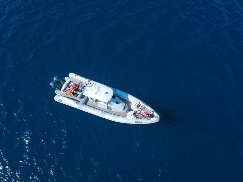 Book yachts online - motorboat - Duarry Sportech 120 - Med One - rent