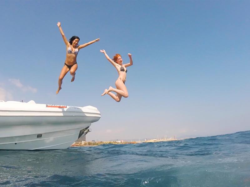 Book yachts online - motorboat - Duarry Sportech 120 - Med One - rent