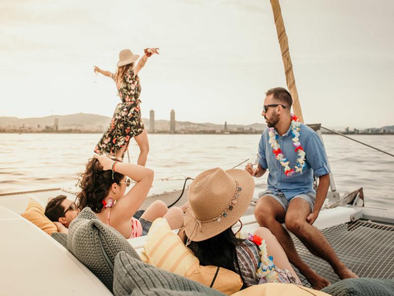 Book yachts online - catamaran - Lagoon 400 - Elan - rent