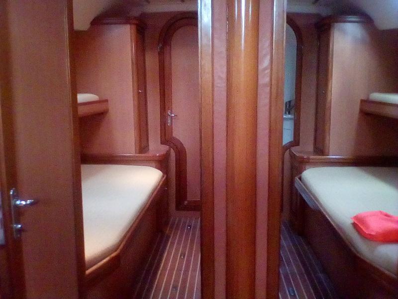 Book yachts online - sailboat - Ocean Star 51.1 - Xenia - rent