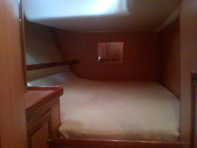 Book yachts online - sailboat - Ocean Star 51.1 - Xenia - rent