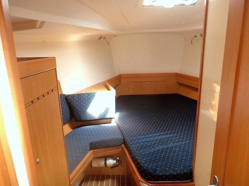 Book yachts online - sailboat - Harmony 47 - Methodia - rent