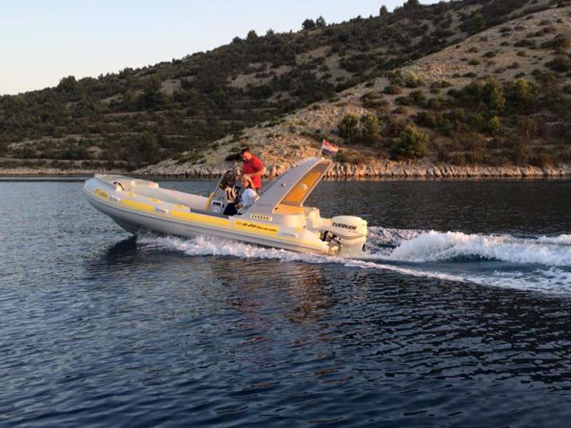 Book yachts online - motorboat - Baracuda 20 - BARACUDA 20 - rent