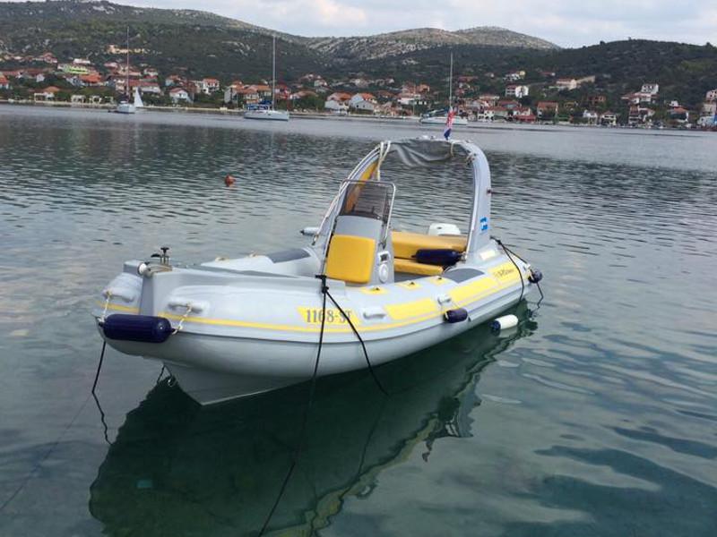 Book yachts online - motorboat - Baracuda 20 - BARACUDA 20 - rent