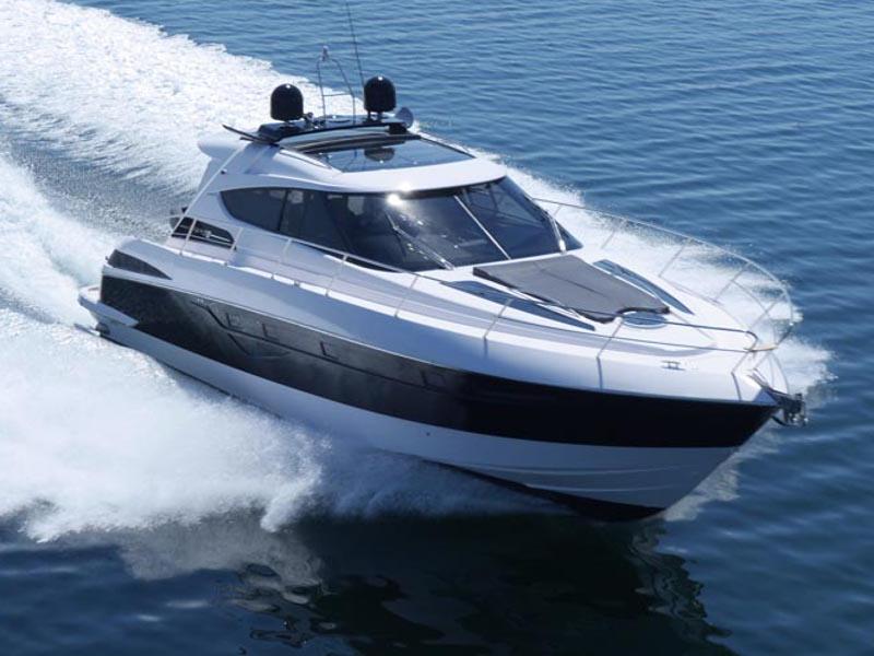 Book yachts online - motorboat - Elan Power 48 - MARTA IV - rent