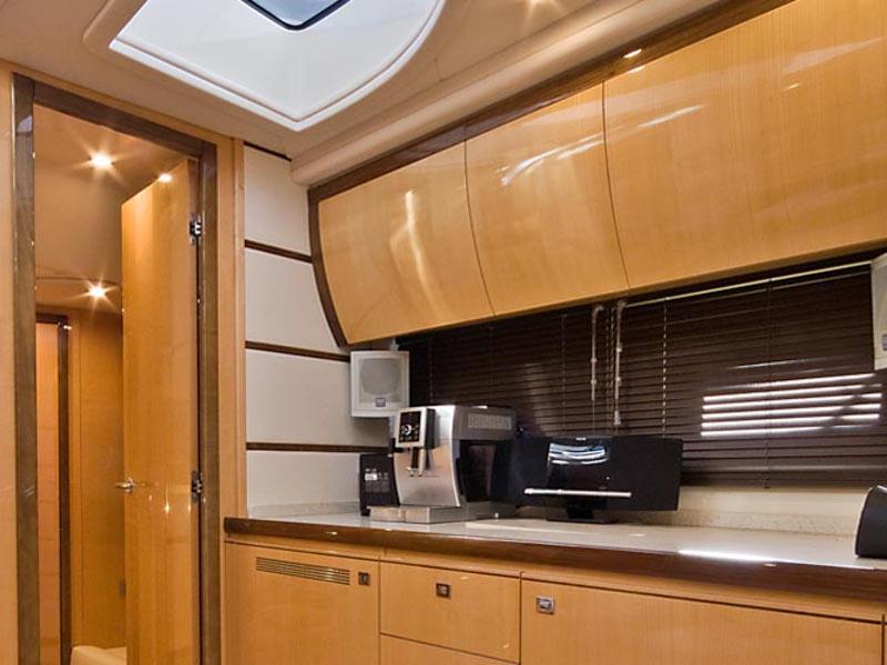 Book yachts online - motorboat - Elan Power 48 - MARTA IV - rent