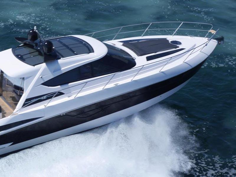 Book yachts online - motorboat - Elan Power 48 - MARTA IV - rent