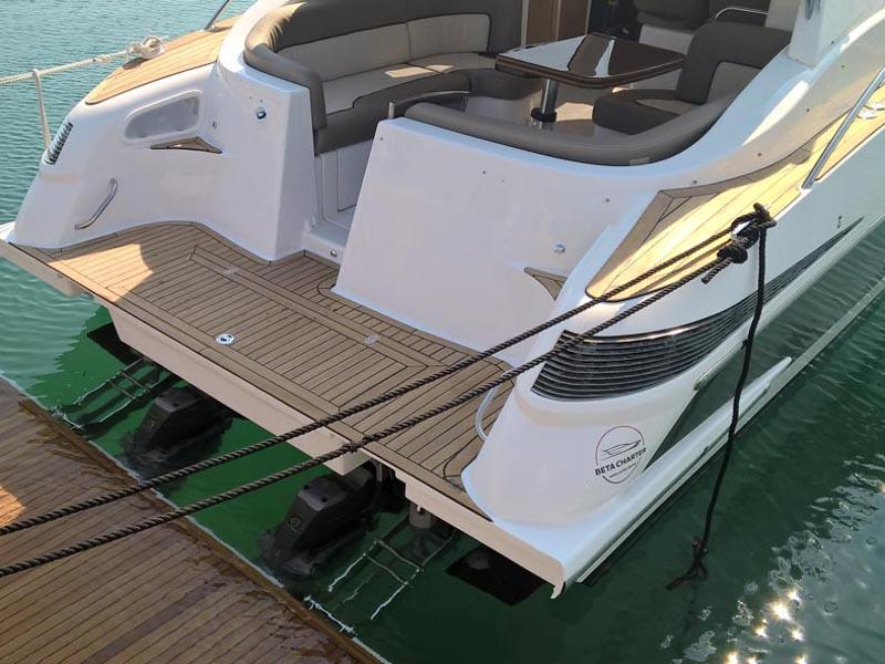 Book yachts online - motorboat - Elan Power 35 - MARTA II - rent