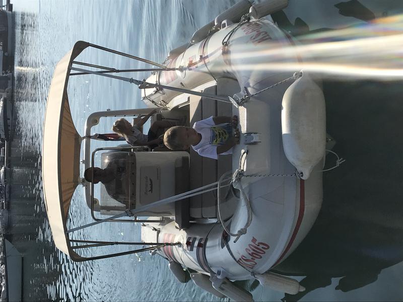 Book yachts online - motorboat - Barracuda - BARRACUDA 590 - rent