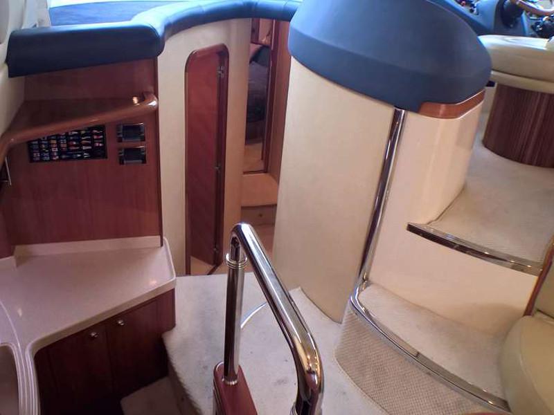 Book yachts online - motorboat - Azimut 46 - MARTA VIII - rent